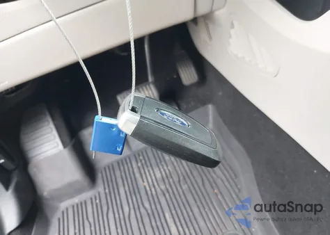 2019 Ford Edge Titanium z USA, uszkodzony, nr VIN 2FMPK3K98KBB79083